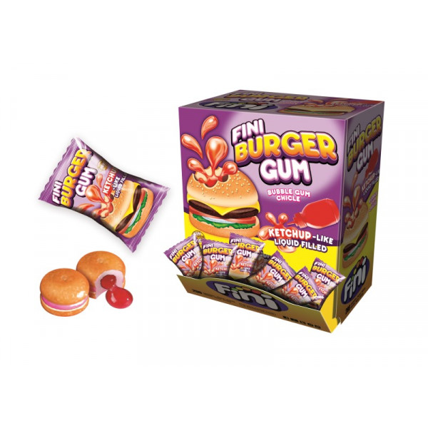 Burger Μαστίχα
