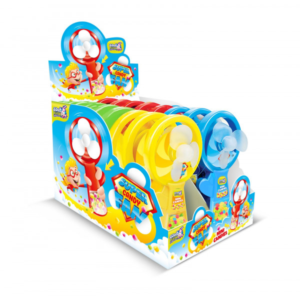 Super Candy Fan