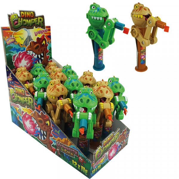 Dino Chomper