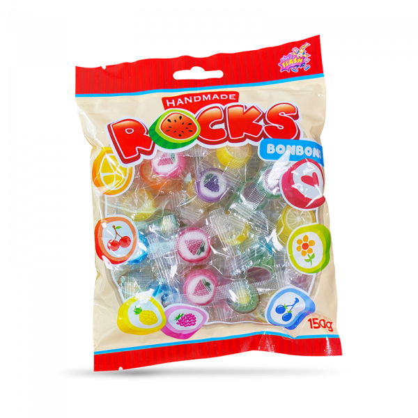 Καραμέλες Ροκ 150g
