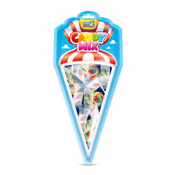 Candy Mix Έκπληξη 120g