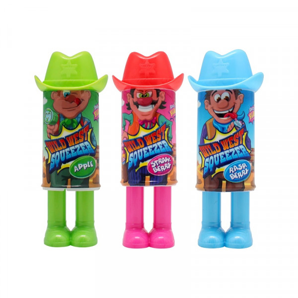 Wild west squeezer 40γρ