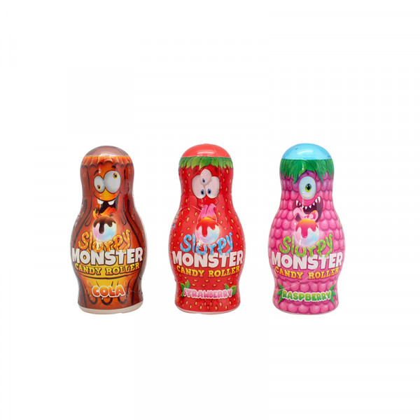 Ρόλερ Slurpy Monster 60ml 