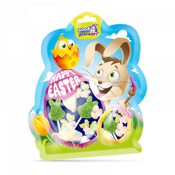 Happy Easter Candy Mix 120g  