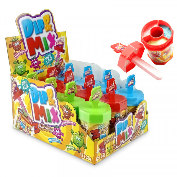 Dip N Mix 35g 