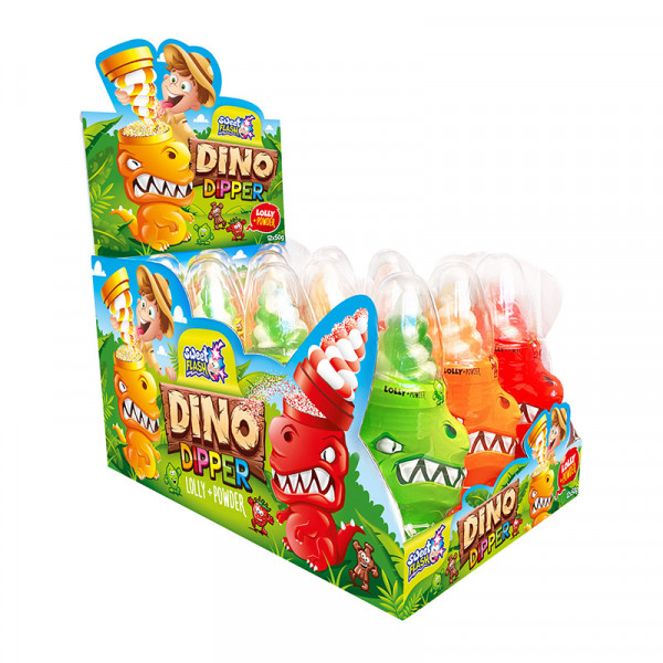 Dino Dipper