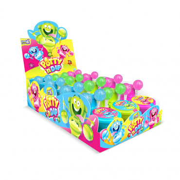 POTTY 'N' DIP ...