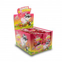 Ρακούν Popping Candy Τσίχλα Τούτι Φρούτι 8γρ