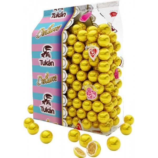 Chococranch Deluxe Κίτρινο
