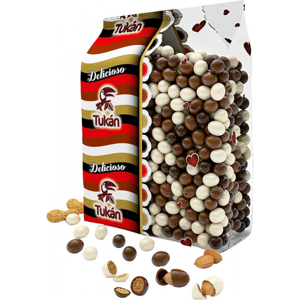 Mix 3 Chocos (Chococranch+Φιστίκια) 