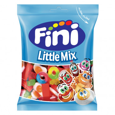 Mini mix Ζελέ 90γρ.