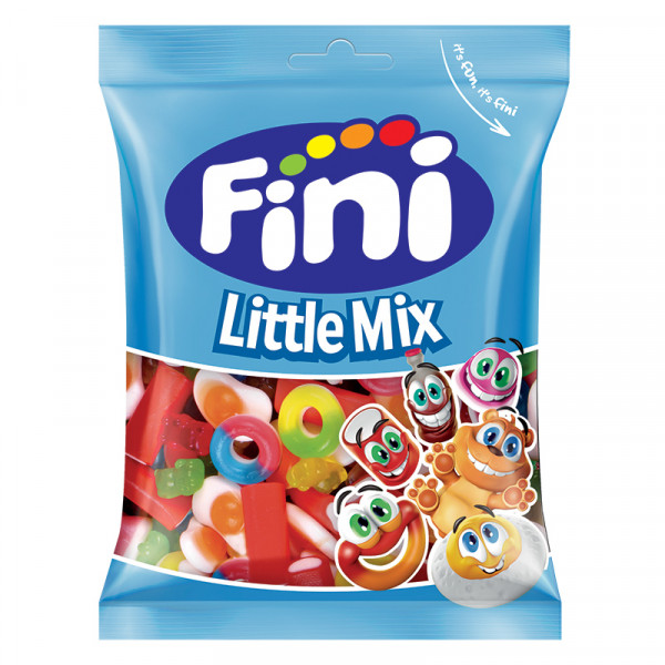 Mini mix Ζελέ 90γρ.