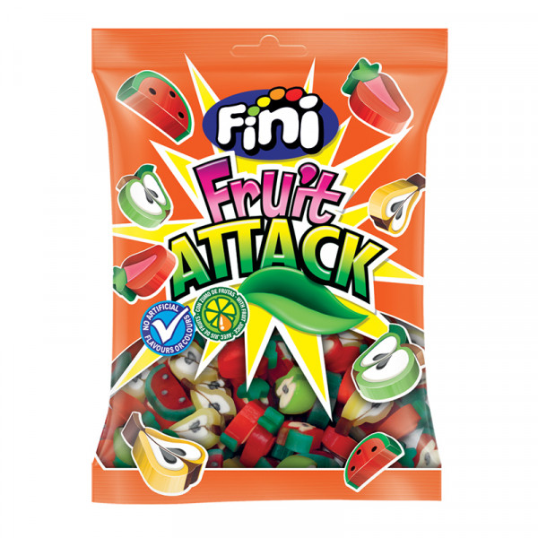 Fruit Αttack 90γρ.