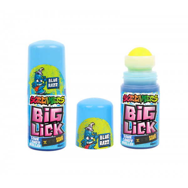 Big Lick Blue Razz 60ml 