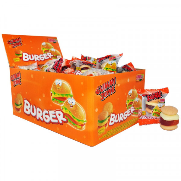 Burger Ζελέ 9γρ.