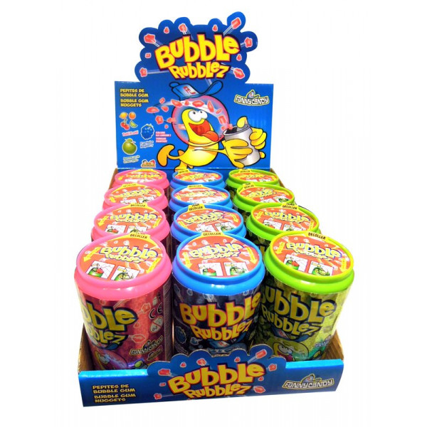 Bubble Rubblez