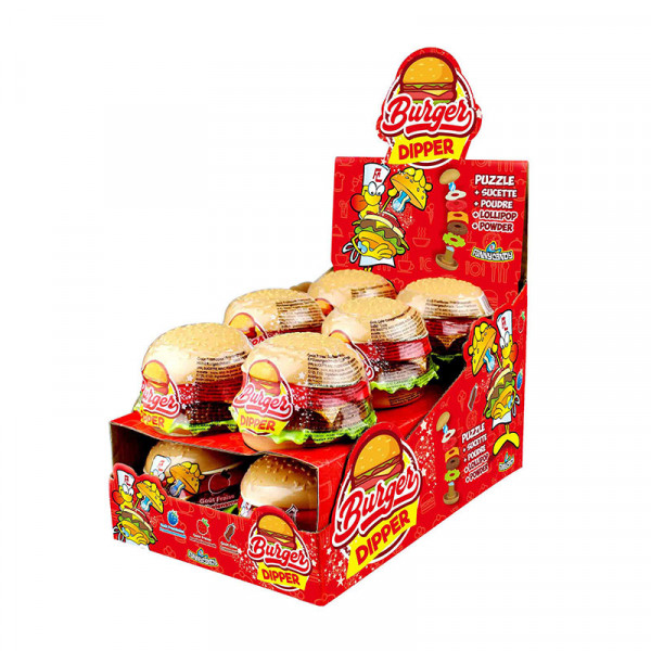 Burger Dipper