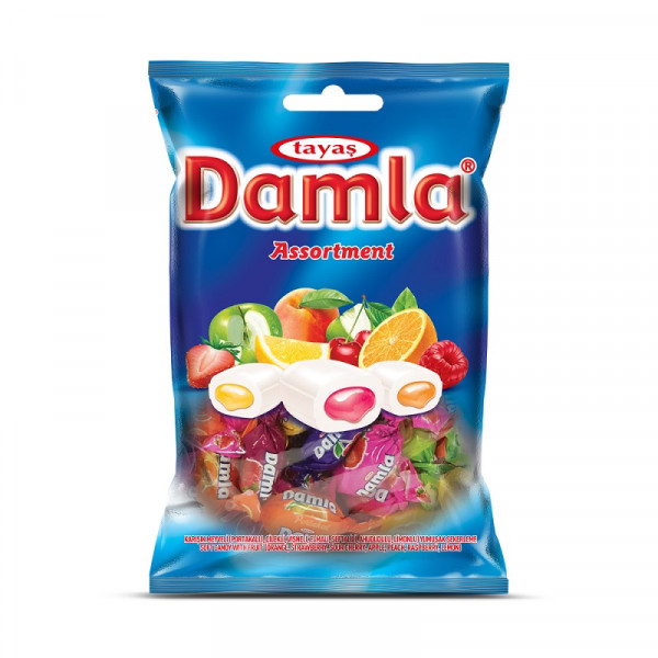 Καραμέλες Damla Mix 1κιλό