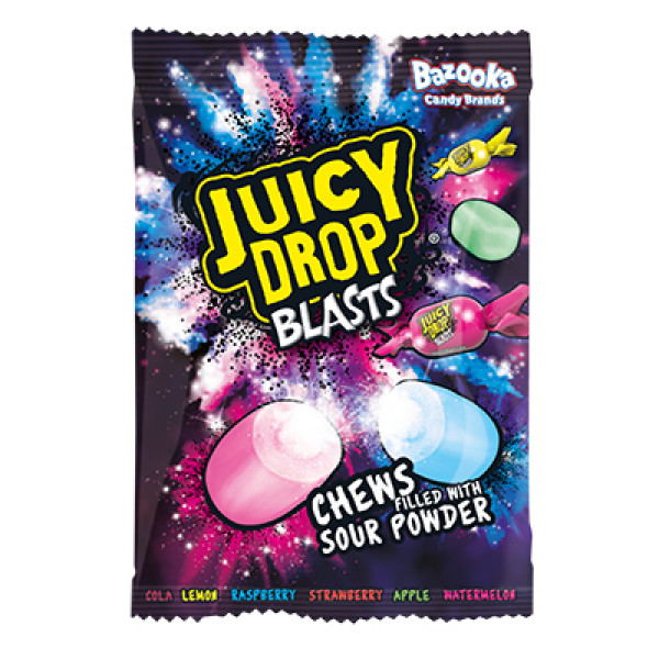 Juicy Drop Blasts 