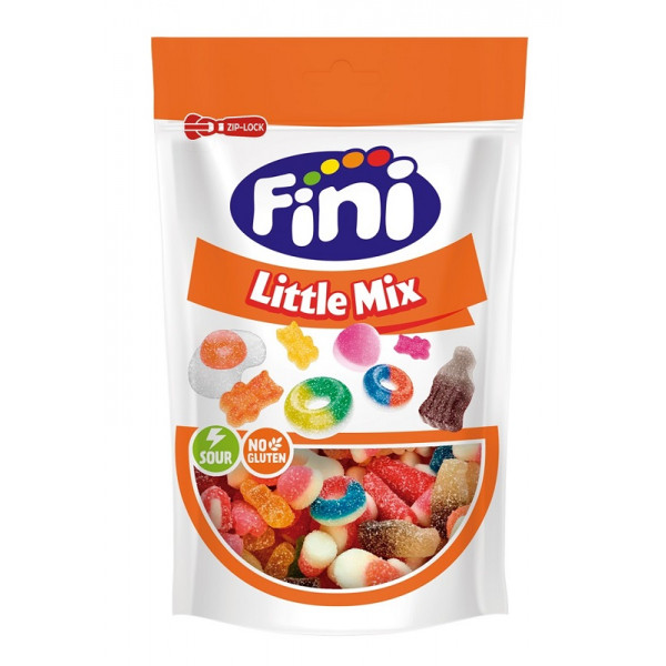 Mini Mix Ζαχαρένια