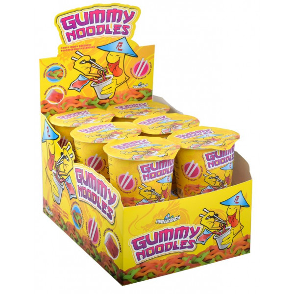 Gummy Noodles