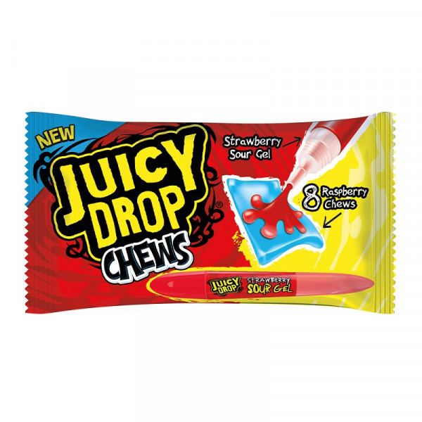 Juicy Drop Chews