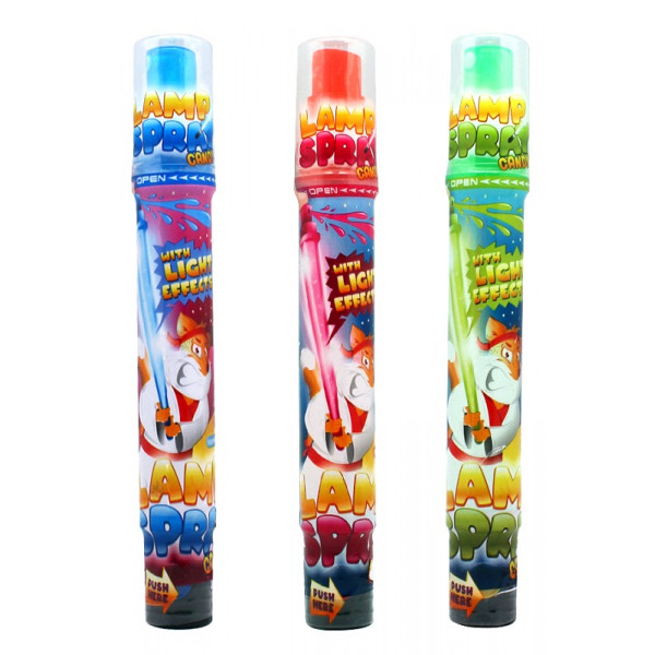 Σπρέυ Με Φως LED 28ml