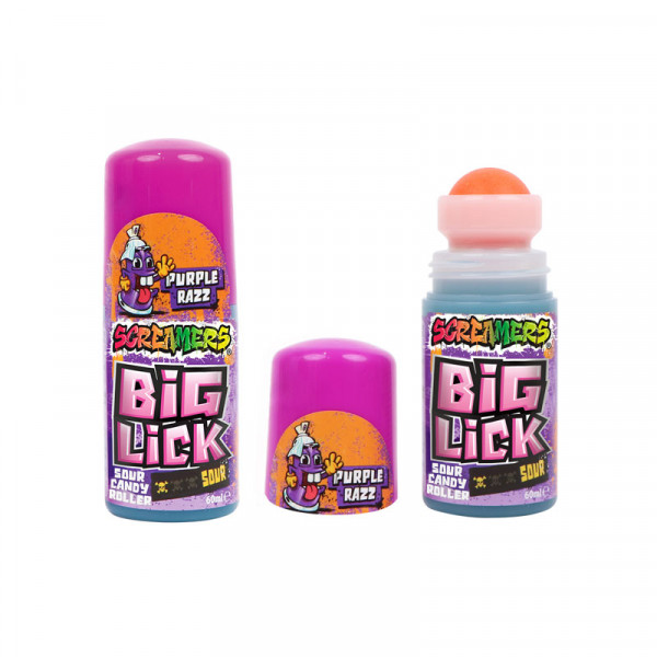 Big Lick Purple Razz  60ml
