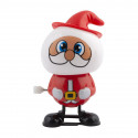 Xmas Walking Figurines