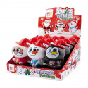 Xmas Walking Figurines