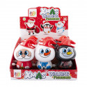 Xmas Walking Figurines