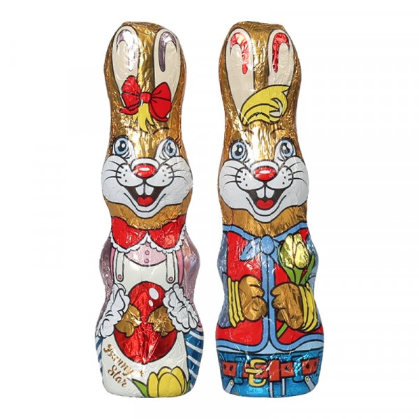 Πασχαλινά Λαγουδάκια Bunny Star 60γρ.