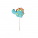 Magic Rainbow Mallow Pop Δεινόσαυρος 35g