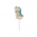 Magic Rainbow Mallow Pop Δεινόσαυρος 35g