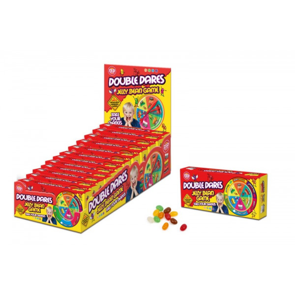 Double Dares Κουτάκι 100g 