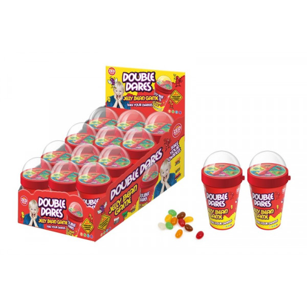 Double Dares Κυπελλάκι 60g 