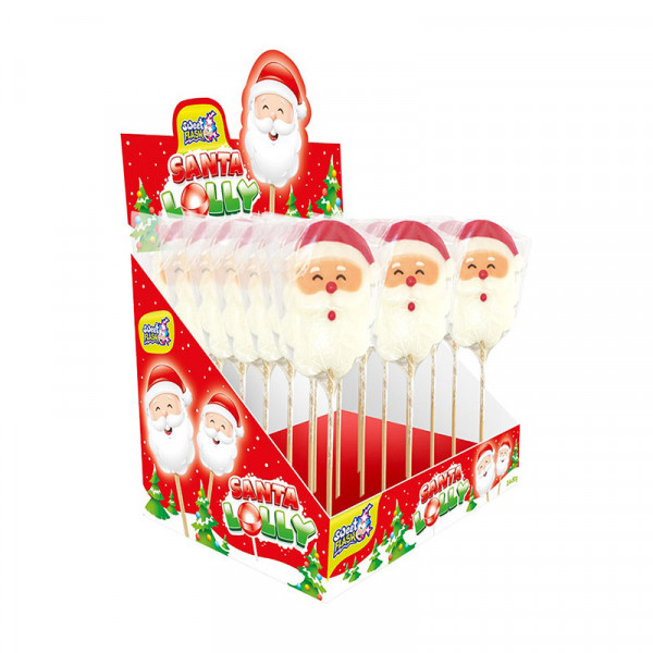 Γλειφιτζούρι Santa 80g