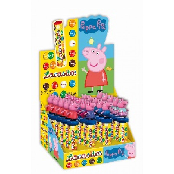 Lacasitos Peppa Pig