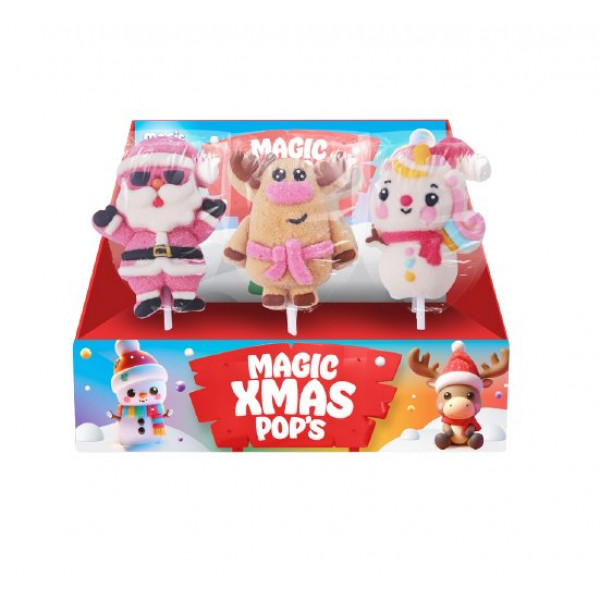 Magic Rainbow Xmas Pop
