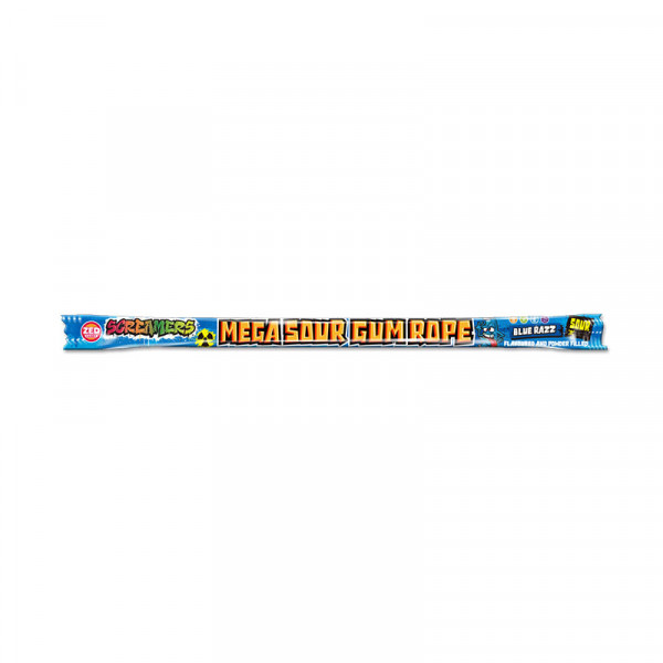 Mega Ξινή Τσίχλα Στικ 30cm Βατόμουρο
