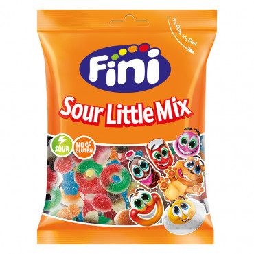 Mini mix Ζαχαρένιο 90γρ.