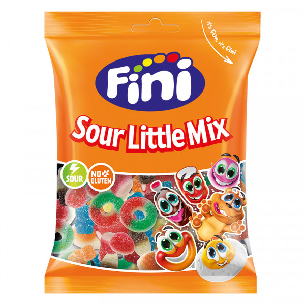 Mini mix Ζαχαρένιο 90γρ.