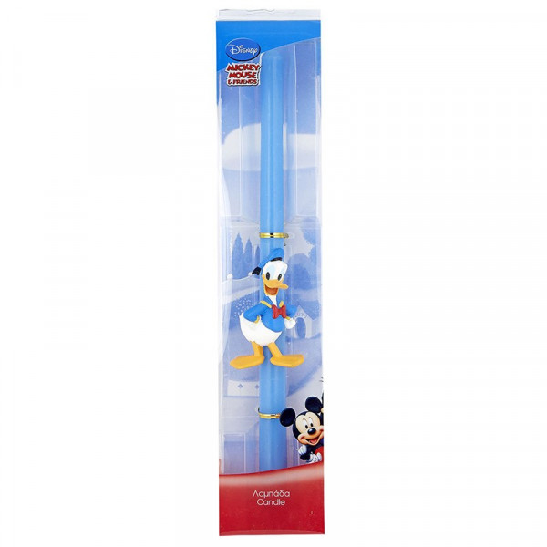Πασχαλινή Λαμπάδα Donald Duck 40cm