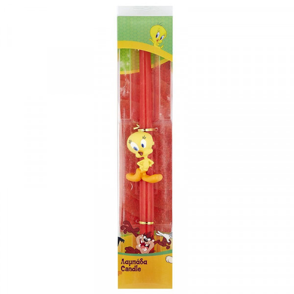 Πασχαλινή Λαμπάδα Tweety 40cm