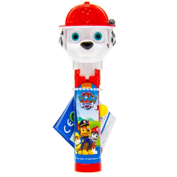 Paw Patrol Spin Pops
