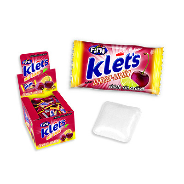 Klets Κεράσι-Λεμόνι Μαστίχα