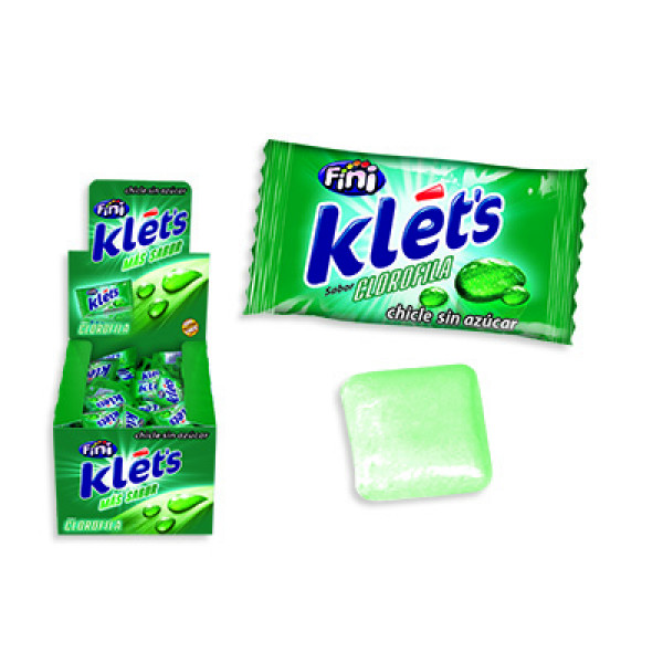 Klets Χλωροφύλλη Μαστίχα