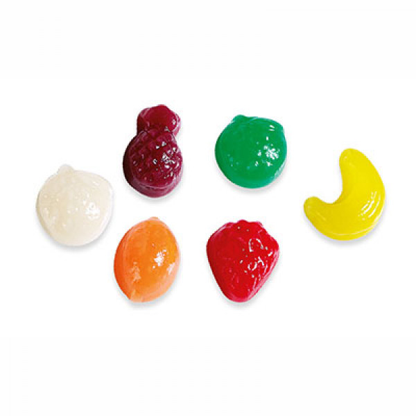Tropical Mini Mix