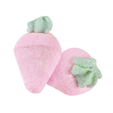 Ροζ Φράουλα Marshmallows 900γρ.