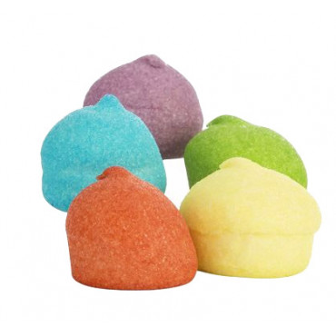 Γκολφ Marshmallow Kονφετί Γκολφ Marshmallow Kονφετί